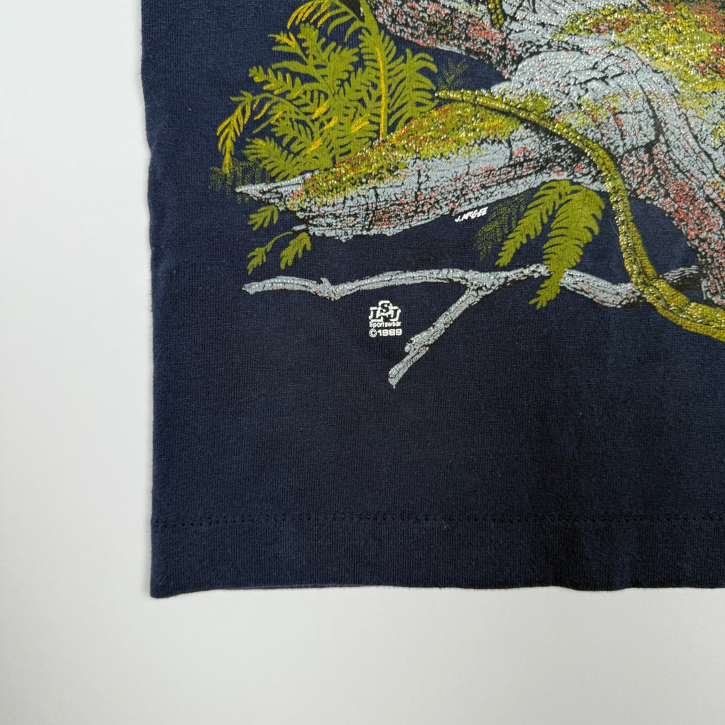 Vintage 1989 Iguana T-Shirt - 4/5T