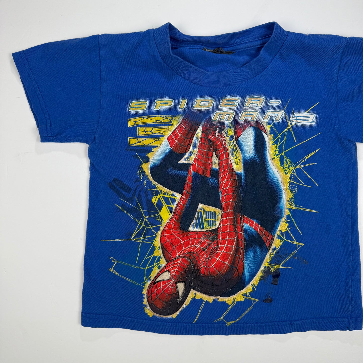 Y2K Spider-Man T-Shirt - 3T
