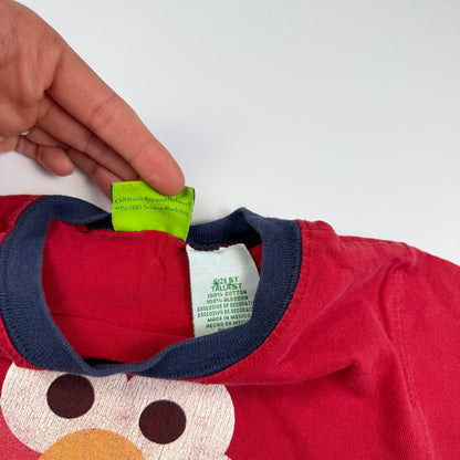 2005 Elmo T-Shirt - 3T