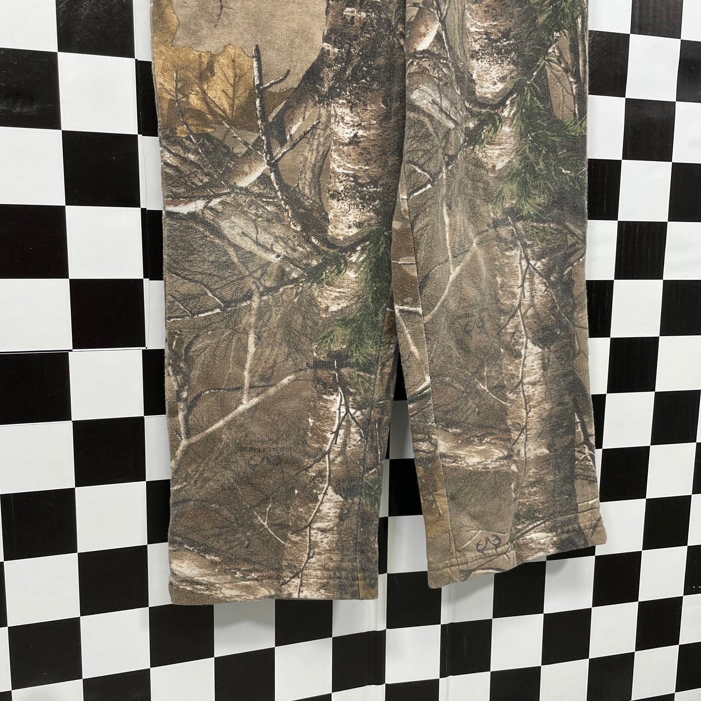 Y2K Camo Sweatpants - 5T