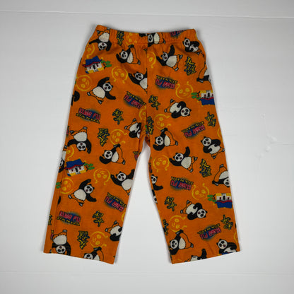 2008 Kung Fu Panda Pajama Set - 2/3T