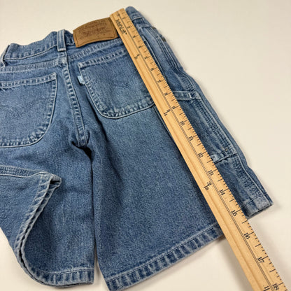 Vintage Y2K Levi's Shorts - 4/5T