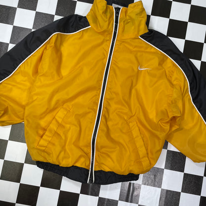 Vintage 1990's Nike Windbreaker Jacket - 4T