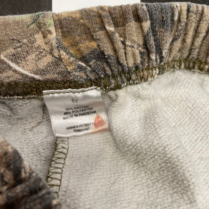 Y2K Camo Sweatpants - 5T