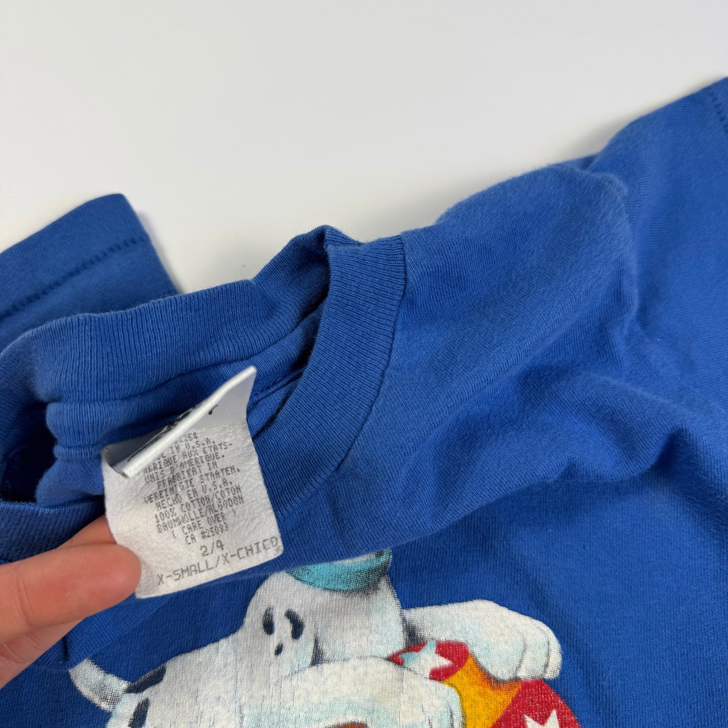 Vintage Patch 101 Dalmatians T-Shirt - 18/24 Months