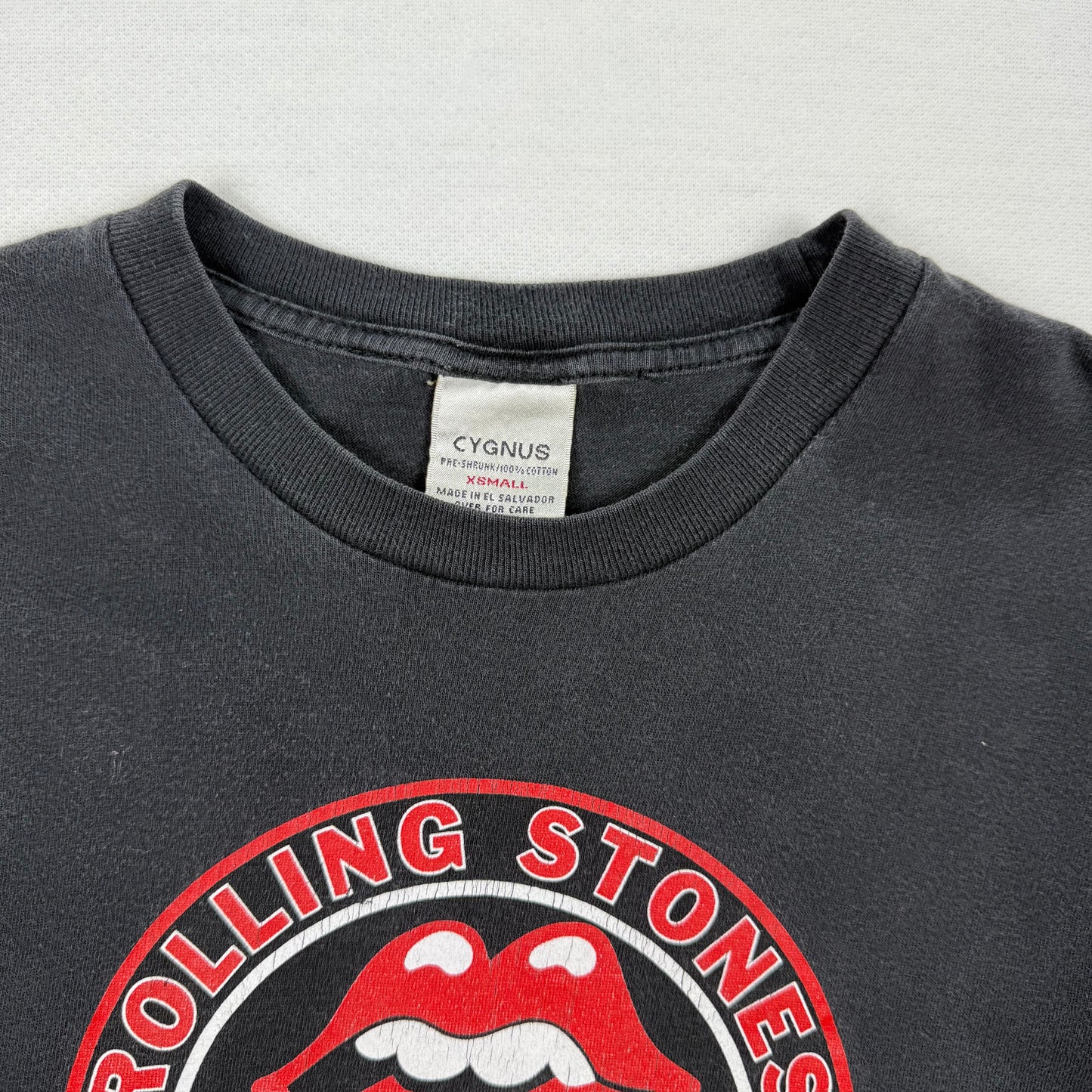 2004 Rolling Stones T-Shirt - Youth 5/6
