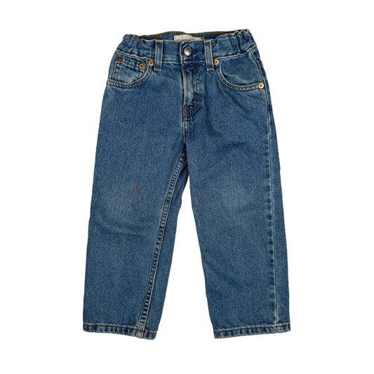 Y2K Levi's Denim Jeans - 3T