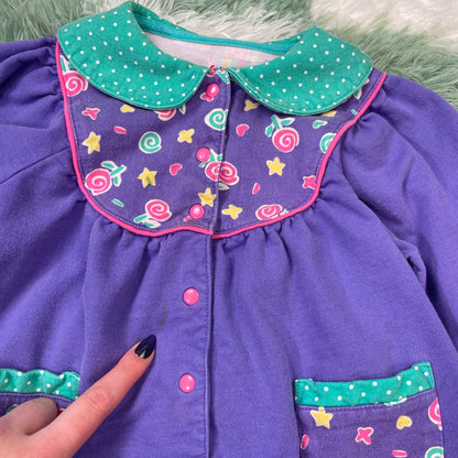 Vintage Gymboree Shirt and Leggings Set - Medium
