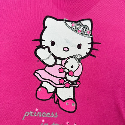 2004 Hello Kitty T-Shirt - Youth 5/6