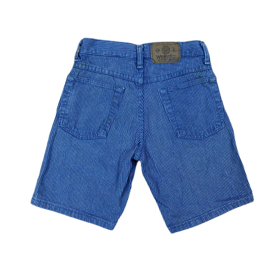 Vintage Wrangler Striped Shorts - 4T