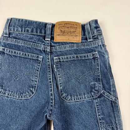 Vintage Y2K Levi's Shorts - 4/5T