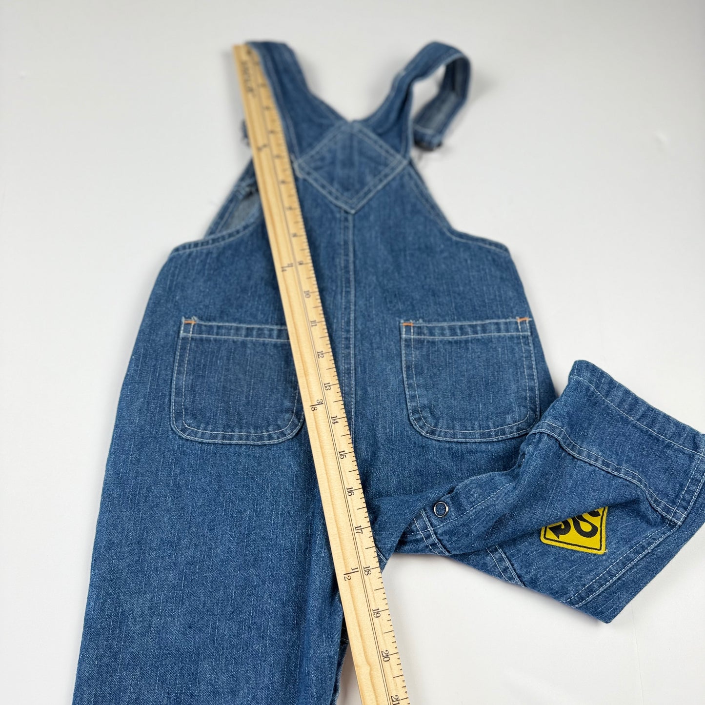 Vintage Road Trip Vehicle Overalls - 12 Months