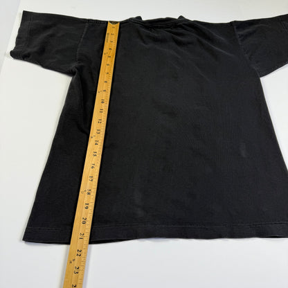 Vintage 1993 Green Bay Packers Looney Tunes T-Shirt - Youth Medium 8/10