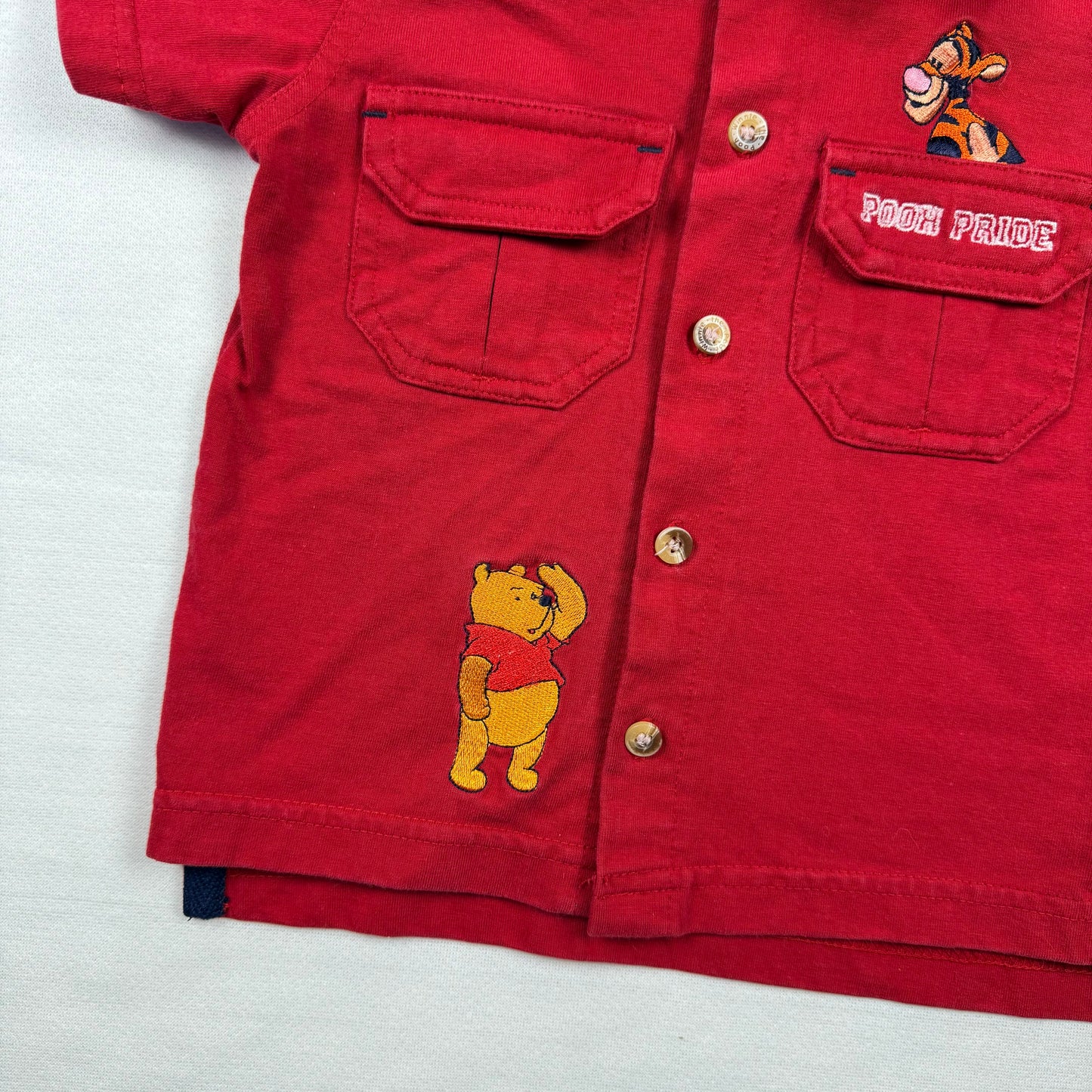 Vintage Winnie the Pooh Shirt - 18 Months