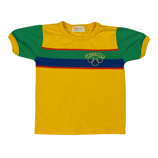 Vintage Health-Tex Gymnastics T-Shirt - 2T