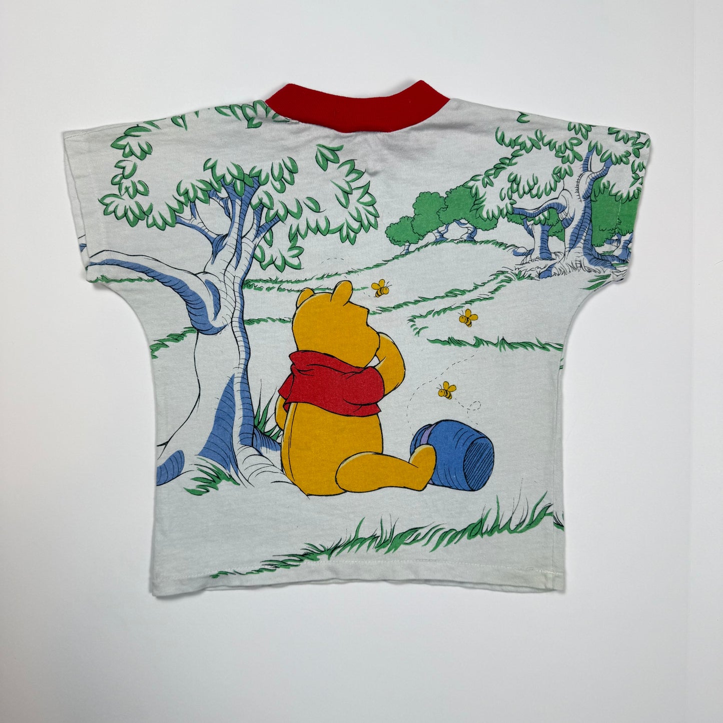 Vintage Winnie the Pooh Shirt - 24 Months