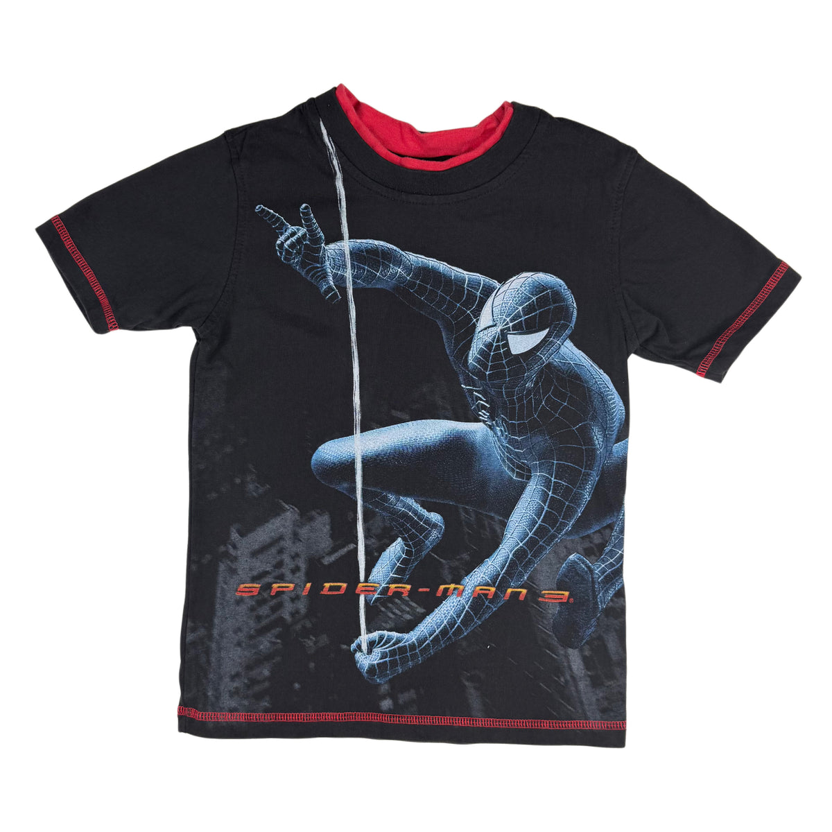 2007 Spider-Man 3 T-Shirt - 4T