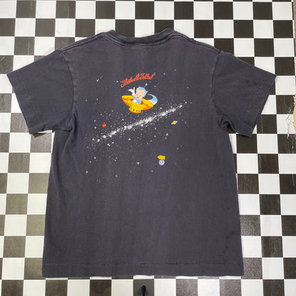 1993 Nike Space Jam Michael Jordan T-Shirt - Youth Small 6/8