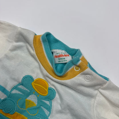 Vintage Health Tex Tiger Romper - 9 Months