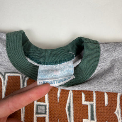 Vintage Green Bay Packers T-Shirt - 3/4T