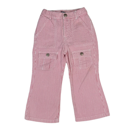 Y2K Baby Gap Striped Pants - 2T