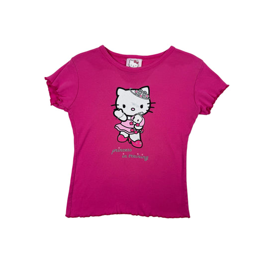 2004 Hello Kitty T-Shirt - Youth 5/6