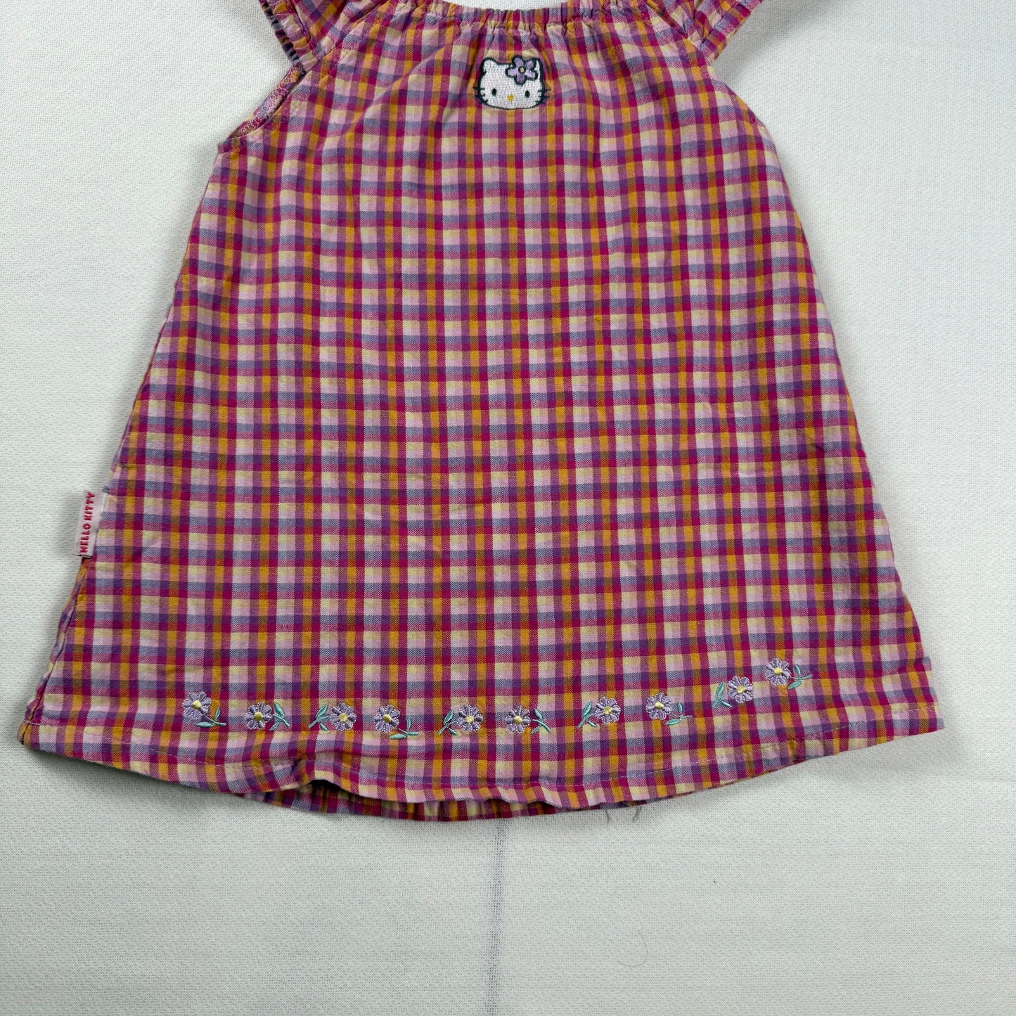 2001 Hello Kitty Dress - 2T