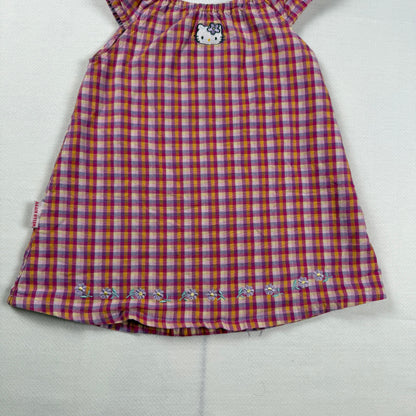 2001 Hello Kitty Dress - 2T