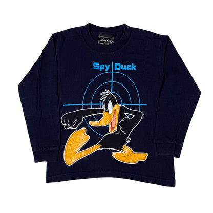 2003 Looney Tunes Spy Duck T-Shirt - 3T