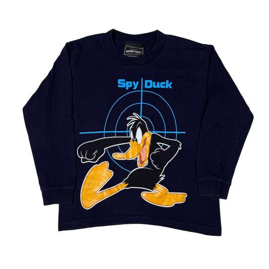 2003 Looney Tunes Spy Duck T-Shirt - 3T