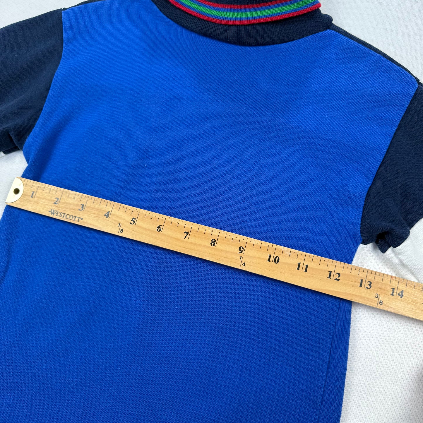 Vintage Levis Turtleneck Shirt -  5T