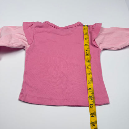 2007 Sesame Street Shirt - 2T