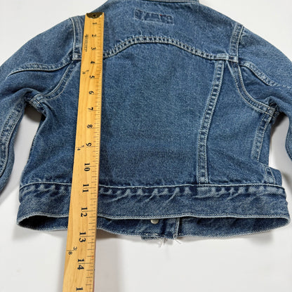 Y2K Old Navy Denim Jacket - 4/5T
