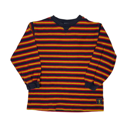 Y2K Gymboree Striped Long Sleeved Shirt - 4T