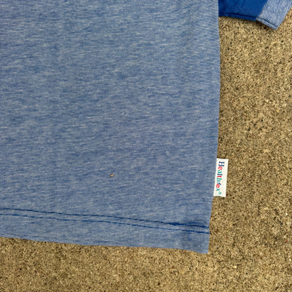 Vintage Health Tex Sports Striped T-Shirt - 3/4T