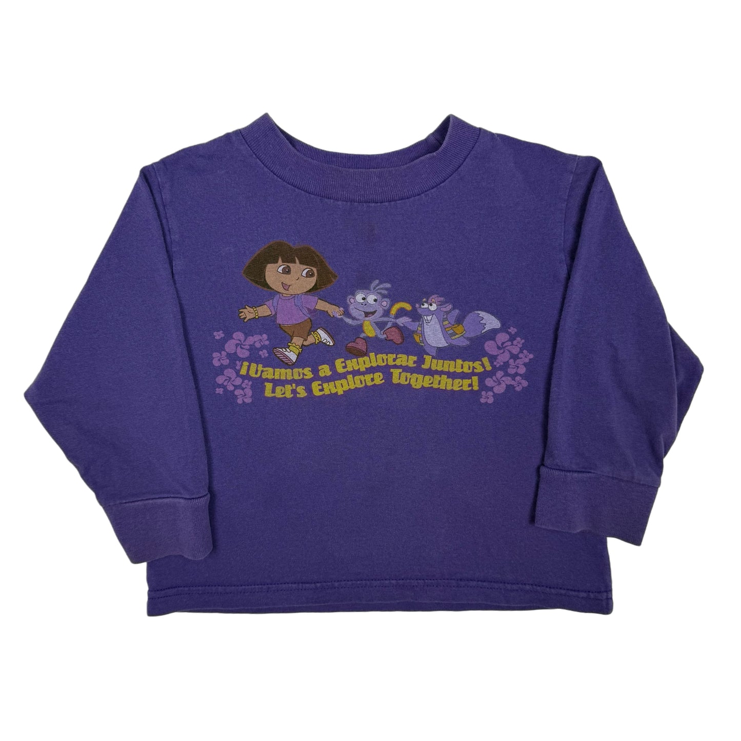 Y2K 2003 Dora Shirt - 2/3T
