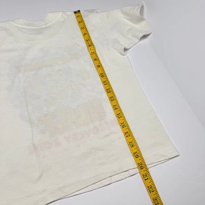 Vintage 1994 Discovery Zone T-Shirt - Youth Small/Medium