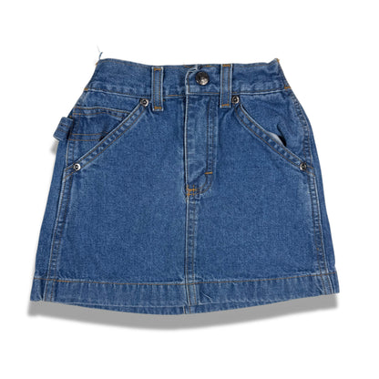 Y2K Arizona Denim Skirt - 4T