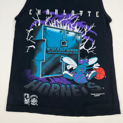 Vintage Charlotte Hornets Tank Top - 5T