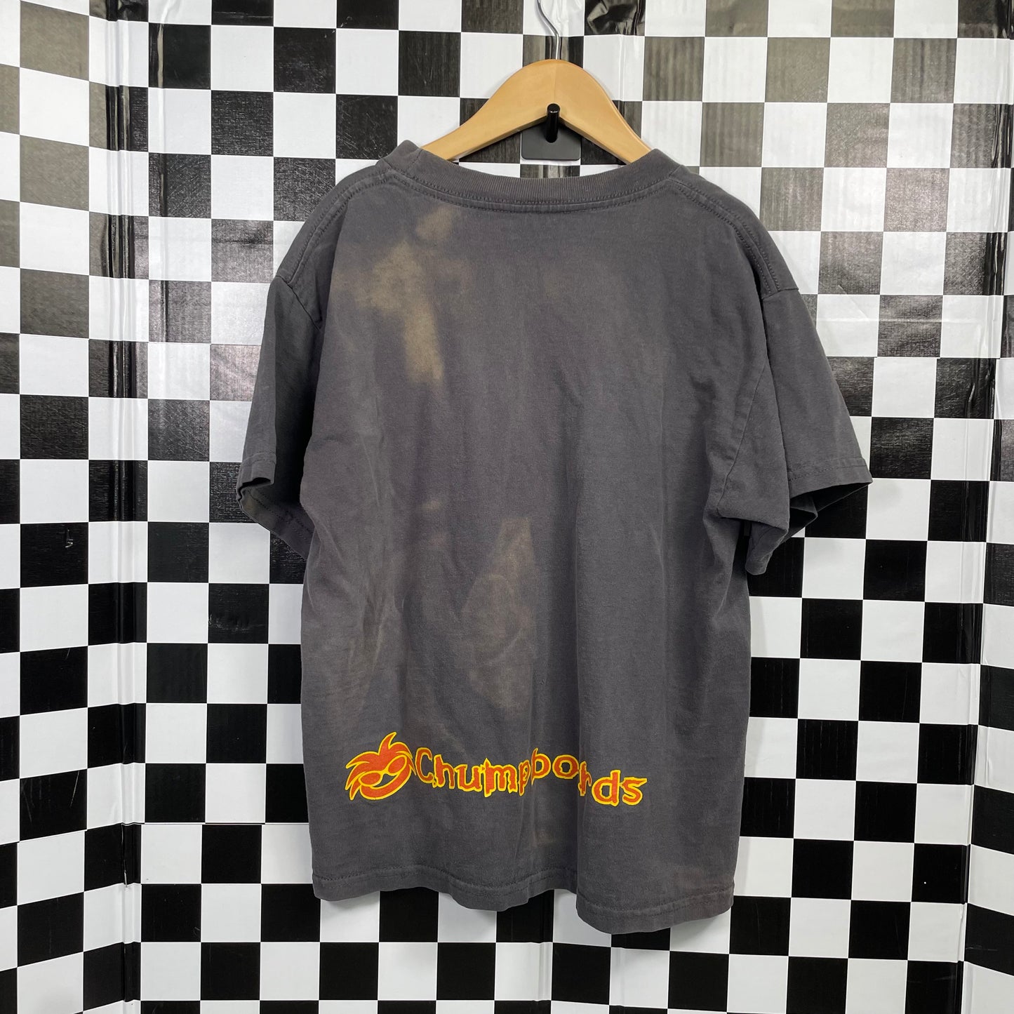 Y2K Chump Skateboarding Shirt - Youth Medium