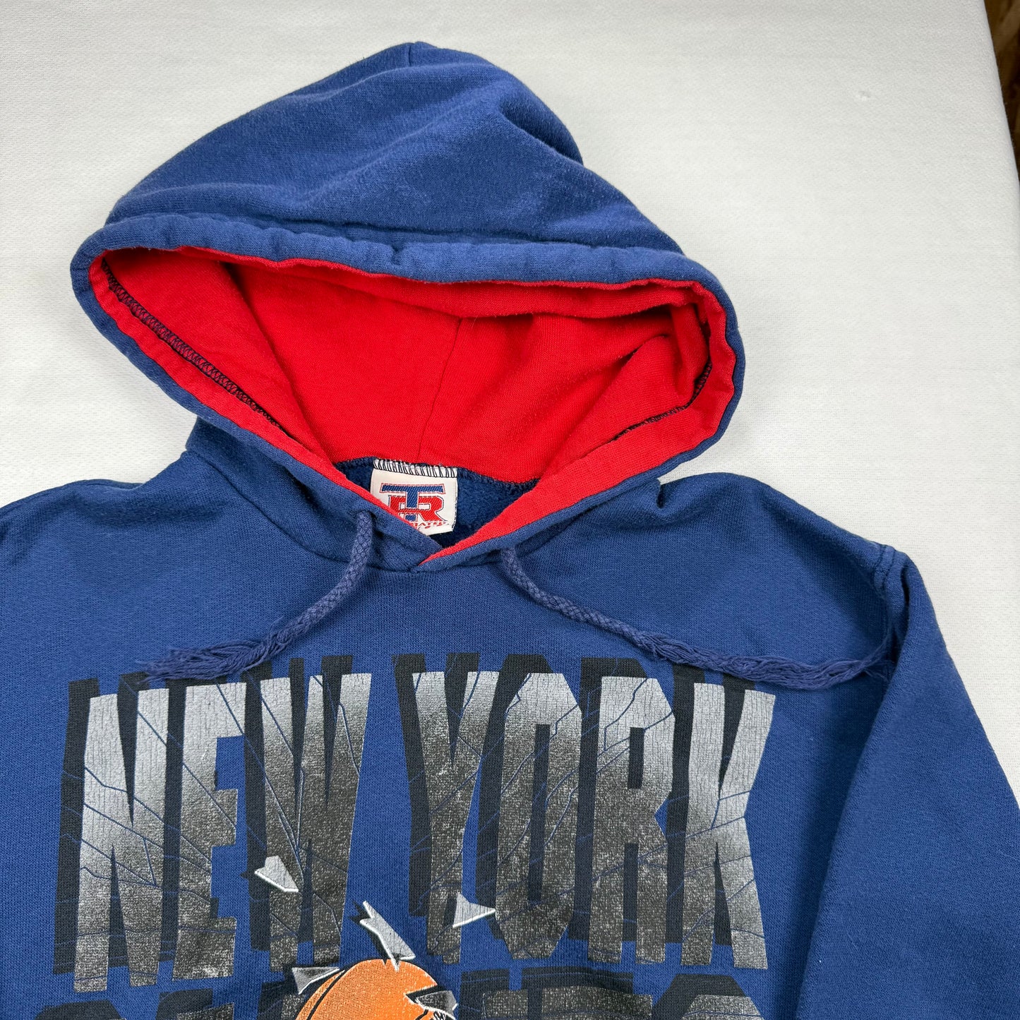 Vintage 1994 New York Giants Hoodie Sweatshirt - Youth 5/6