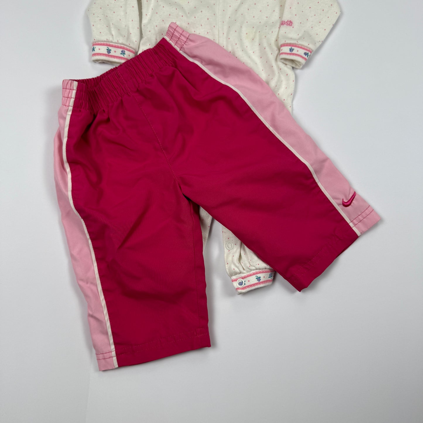 Baby Girl's Vintage Y2K Clothing Bundle 3-6 Months