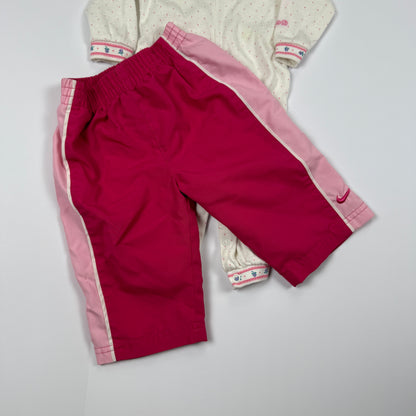 Baby Girl's Vintage Y2K Clothing Bundle 3-6 Months