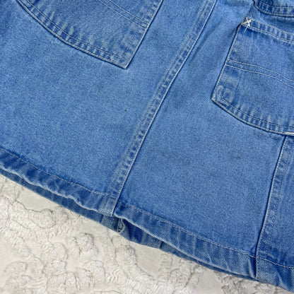 Vintage Cherokee Denim Skirt - Size 6