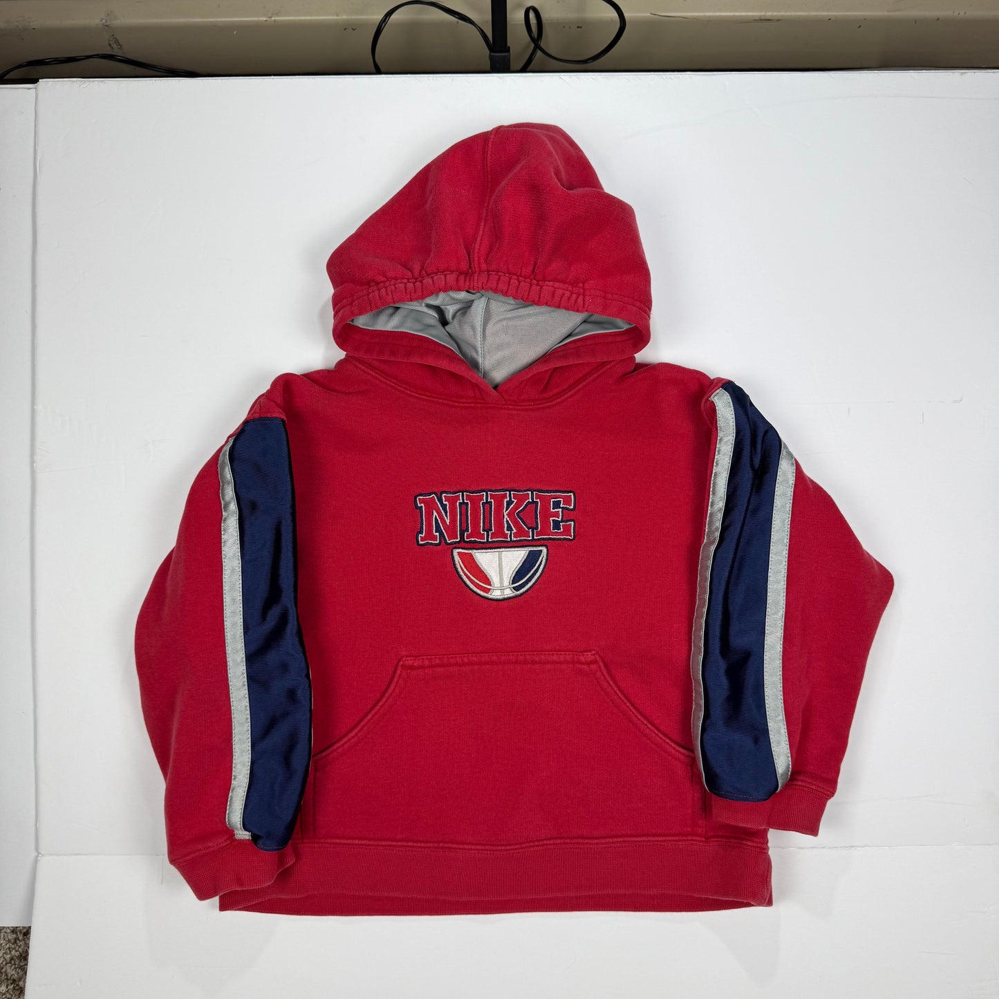 Y2K Nike Hoodie Sweatshirt - 3/4T