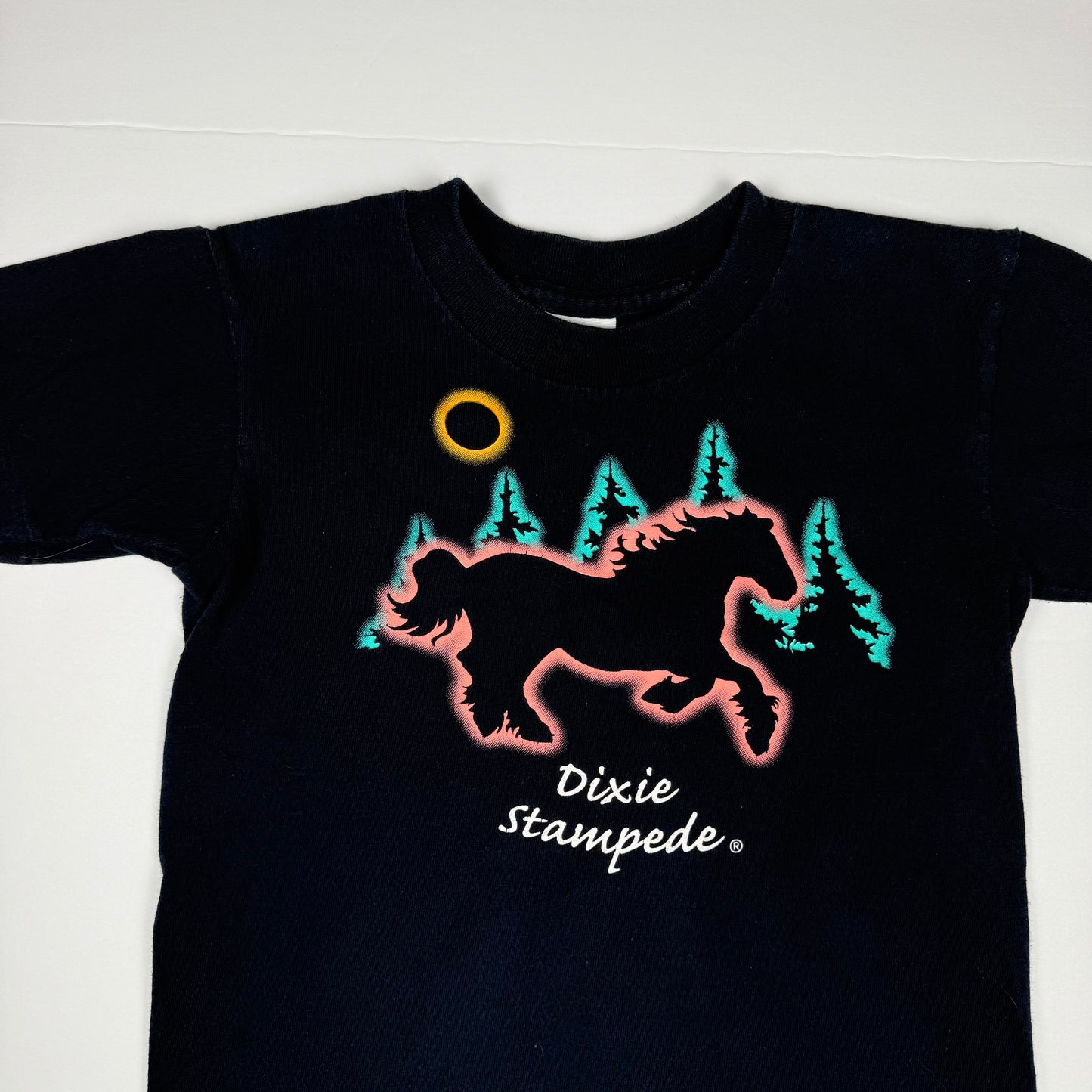 Vintage 1990's Dixie Stampede Dolly Parton T-Shirt - 4/5T