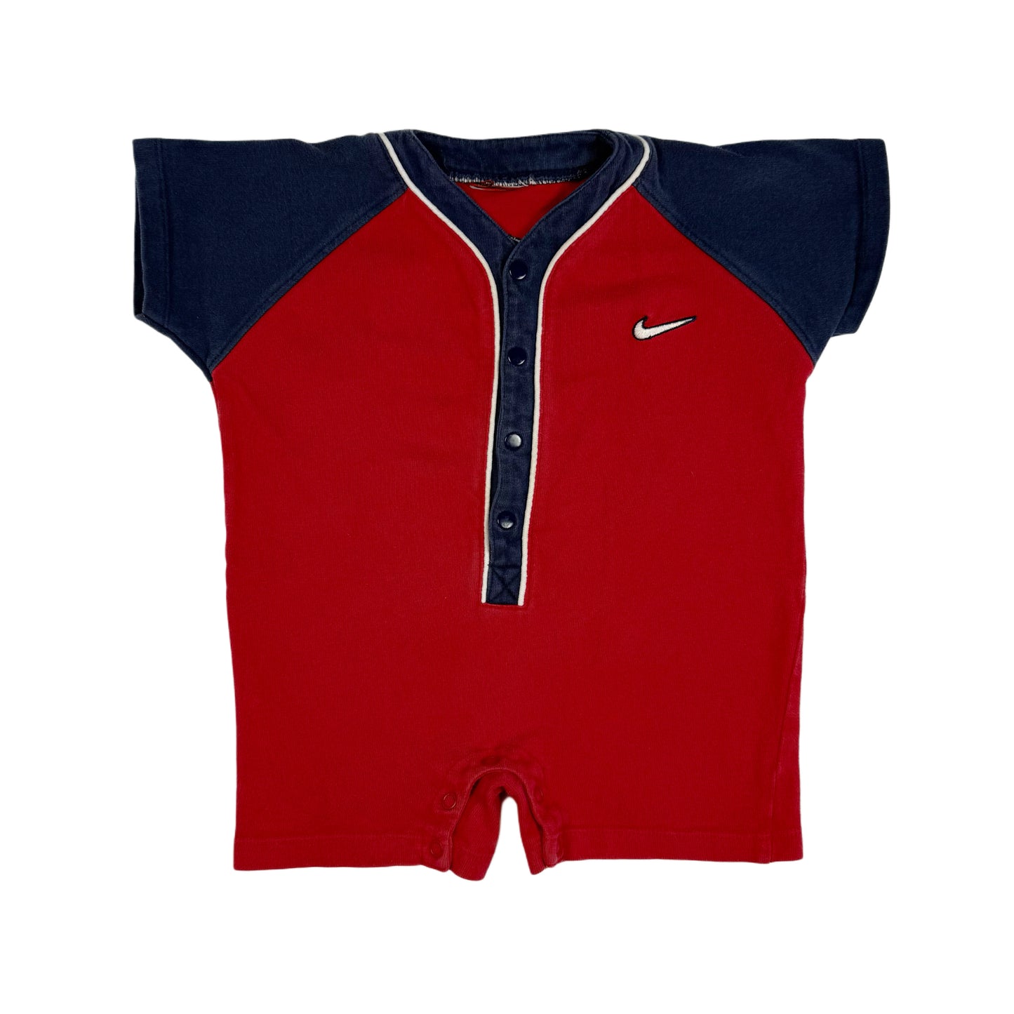 Vintage Y2K Nike Romper - 12/18 Months