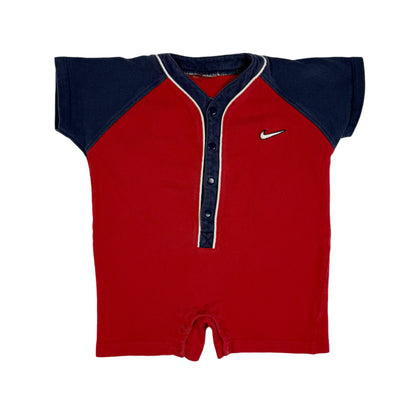 Vintage Y2K Nike Romper - 12/18 Months