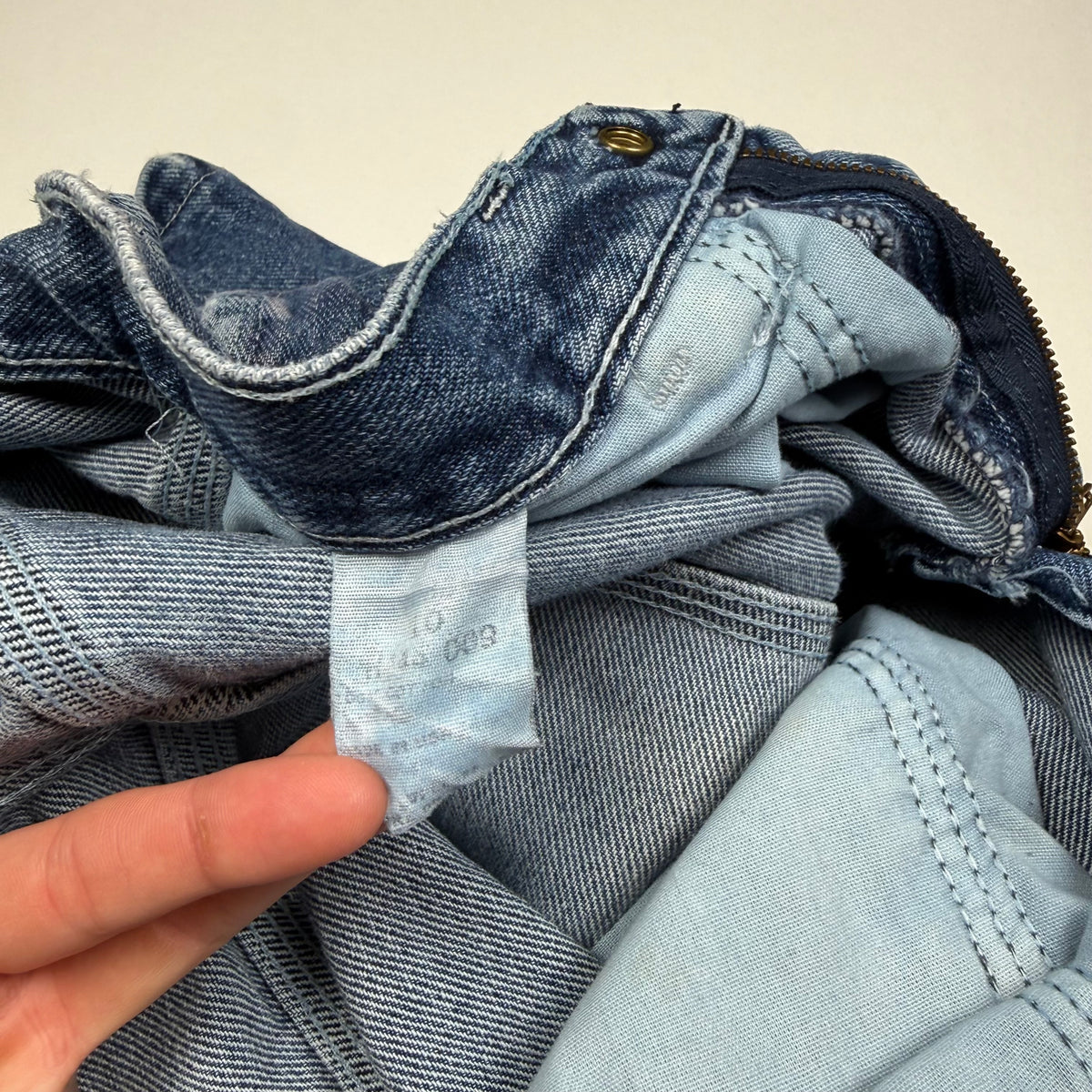 Vintage Y2K Wrangler Shorts - Youth Medium