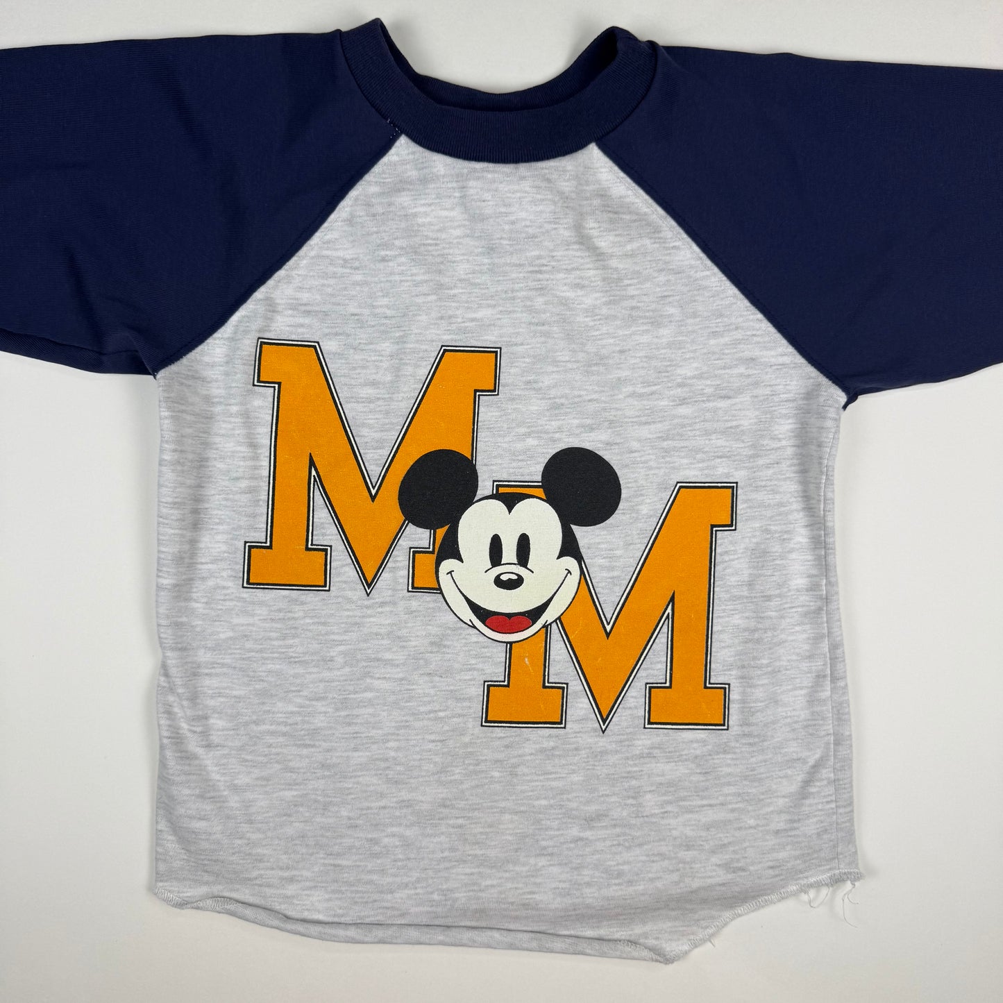Vintage Disney Store Mickey Mouse T-Shirt - 5T